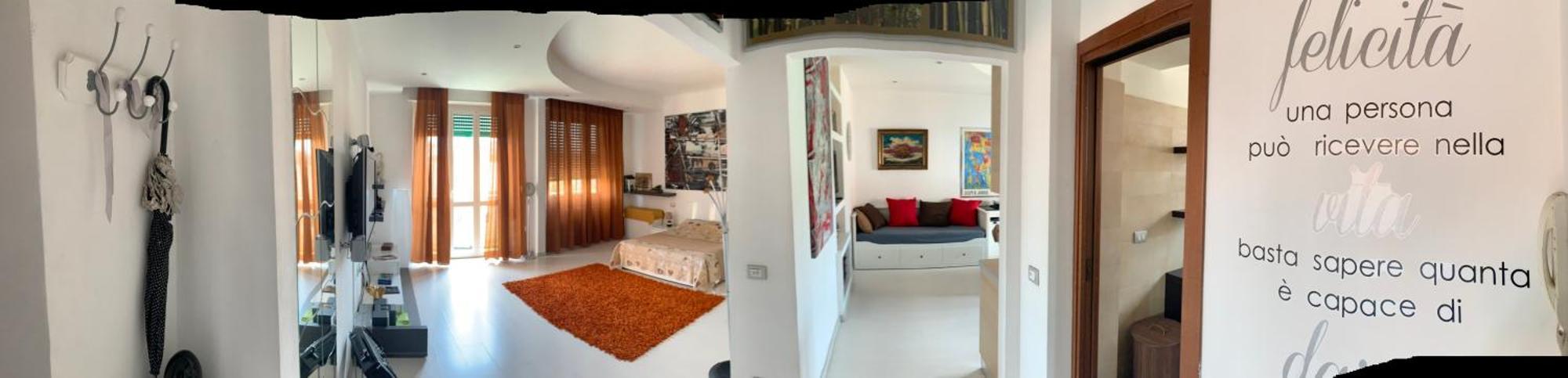 Suite In Town Milaan Buitenkant foto