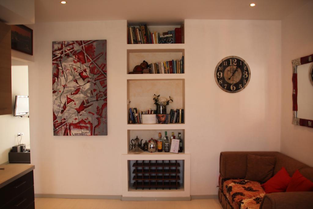 Suite In Town Milaan Kamer foto