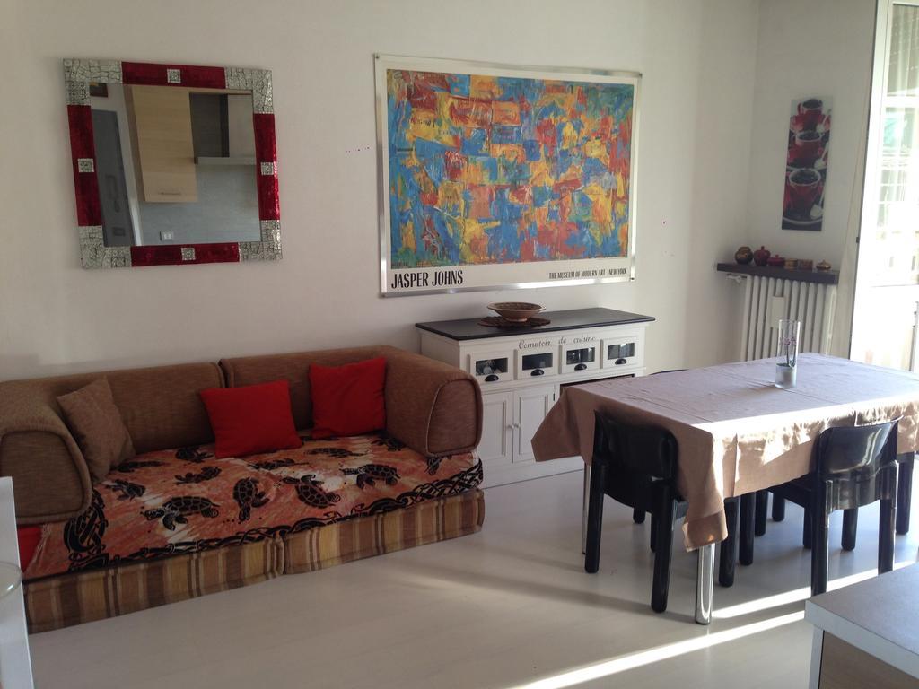 Suite In Town Milaan Kamer foto