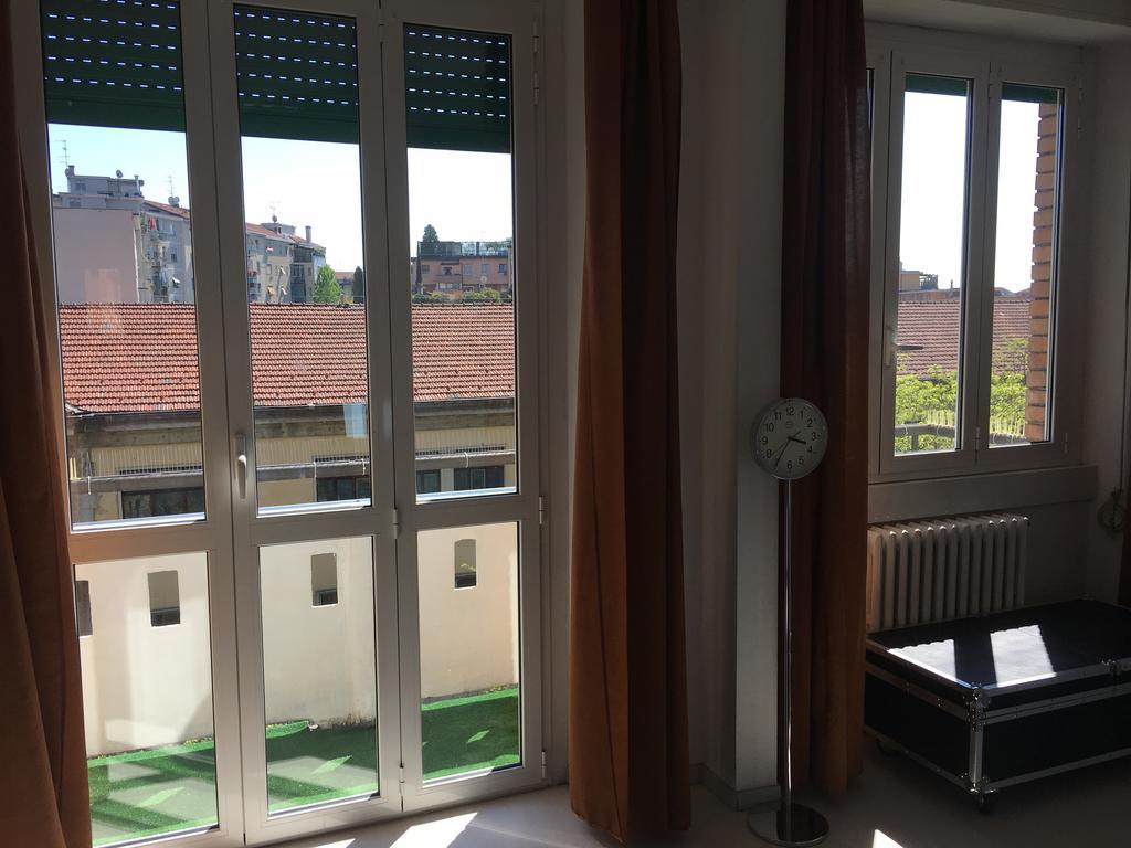 Suite In Town Milaan Buitenkant foto